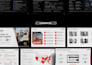 design a powerpoint presentation and an investor pitch deck